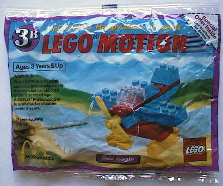 Motion 3B, Sea Eagle polybag