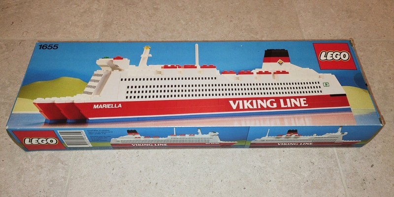 Viking Line Ferry