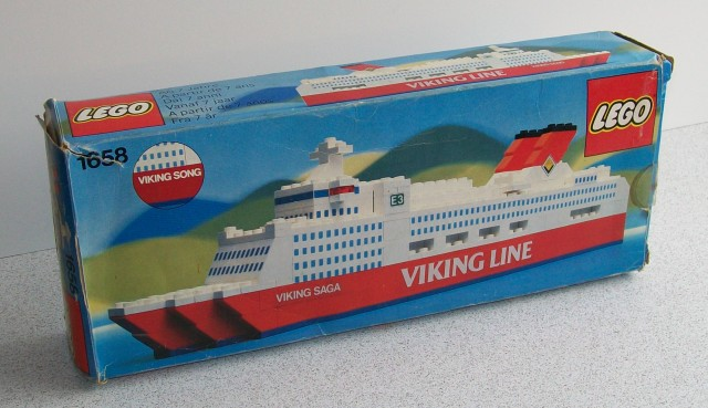 Viking Line Ferry