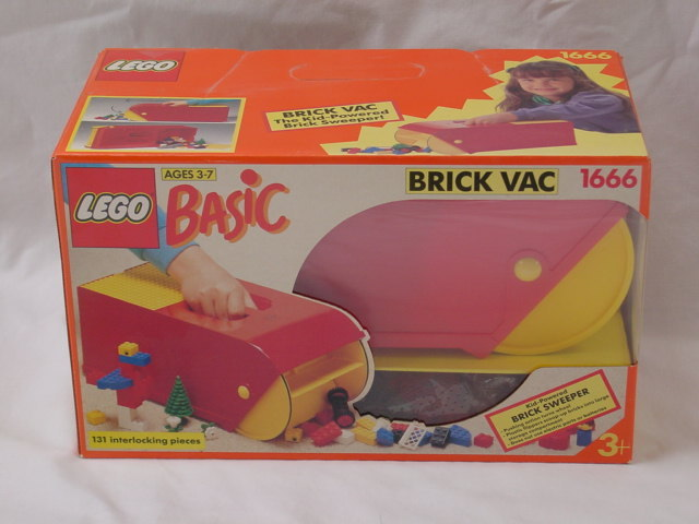 Brick Vac