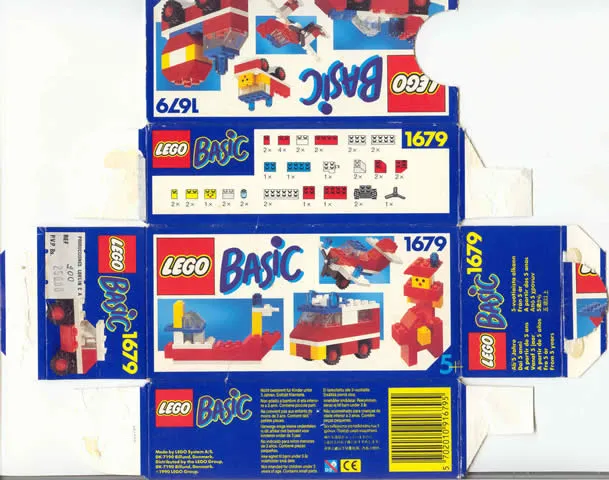 Basic Building Set