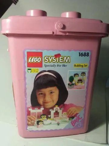 Basic Building Set Specially For Her