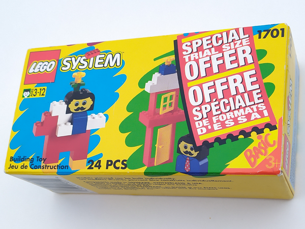 Basic Building Set Trial Size