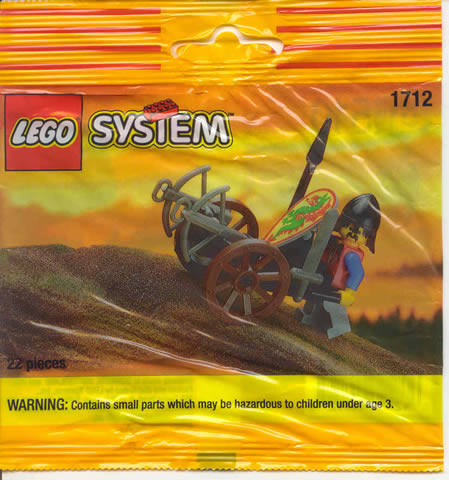 Crossbow Cart polybag