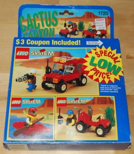 Cactus Canyon Value Pack