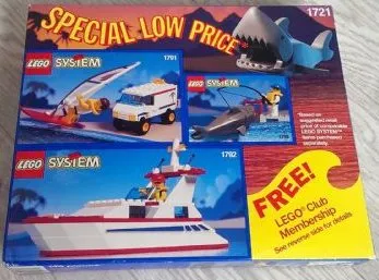 Sandypoint Marina Value Pack