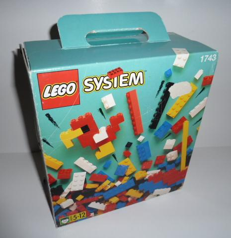 Box of Standard Bricks, 5+