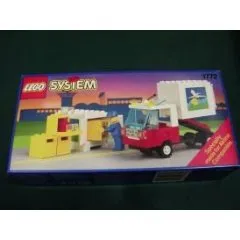 Airport Container Truck