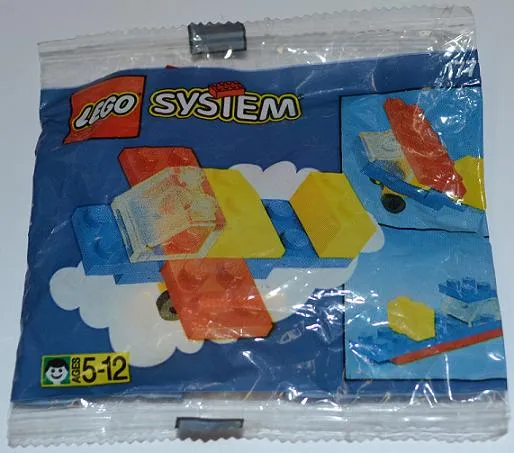 Sabah Promotional Set: Plane polybag