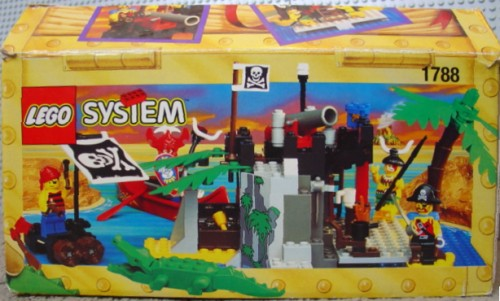 Pirate Treasure Chest