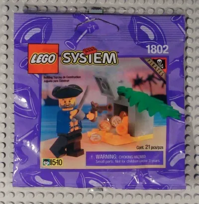 Tidy Treasure polybag