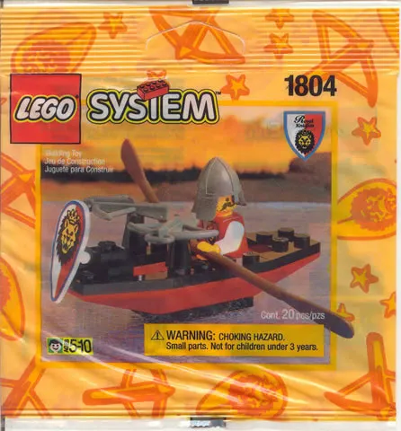 Crossbow Boat polybag