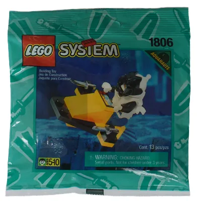 Underwater Scooter polybag