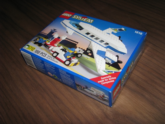 Aircraft and Ground Support Equipment and Vehicle