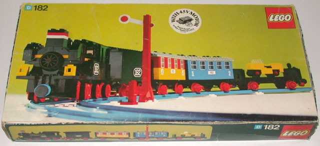 Train Set with Signal