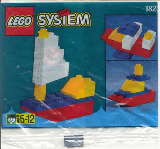 Sabah Promotional Set: Yacht polybag