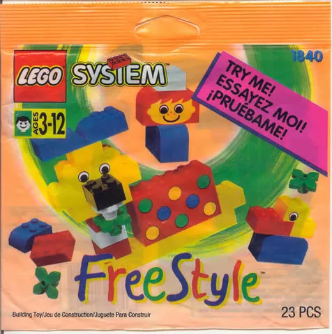 FreeStyle Set polybag #1