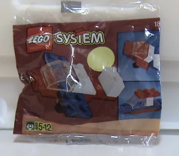 Sabah Promotional Set: Aeroplane polybag