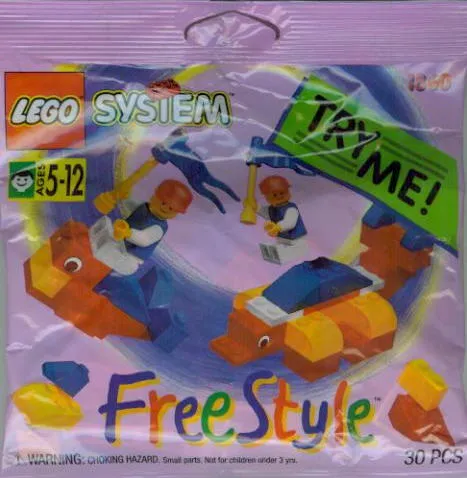 FreeStyle Set polybag #5