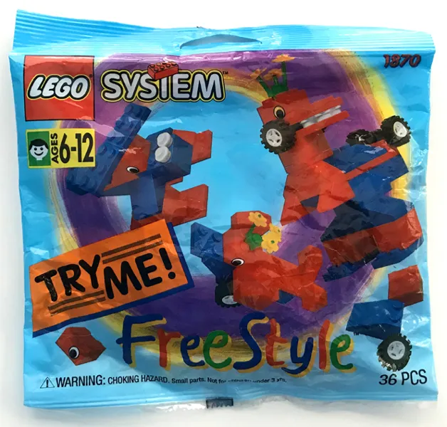 FreeStyle Set polybag #6