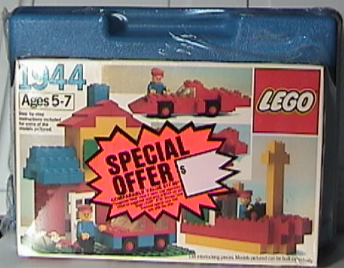 Basic Set with Storage Case