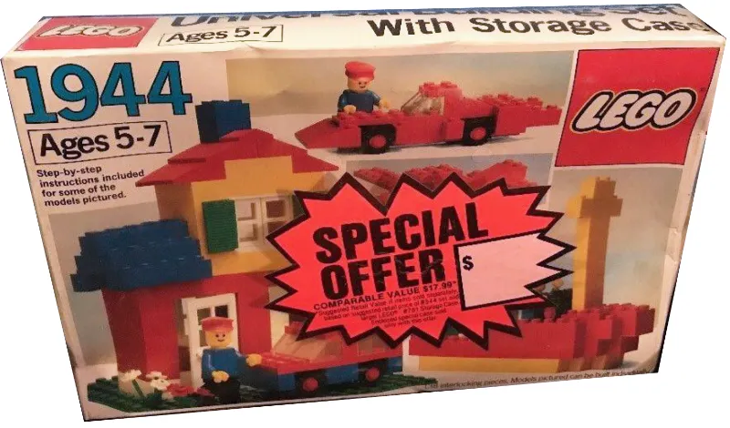 Universal Building Set