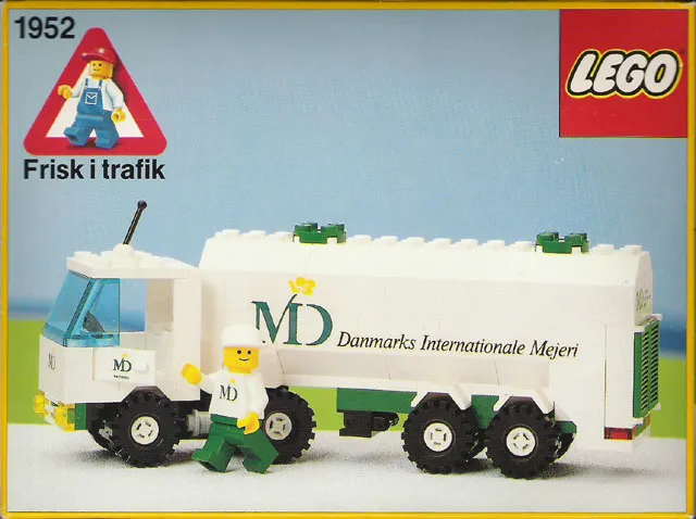 Dairy Tanker