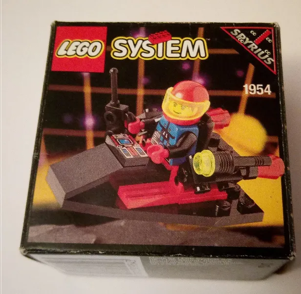 Surveillance Scooter