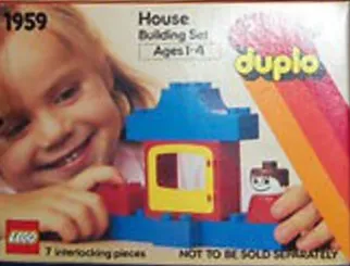 House Building Set