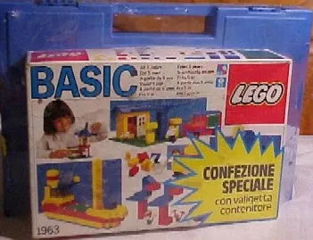 Basic Set with Storage Case