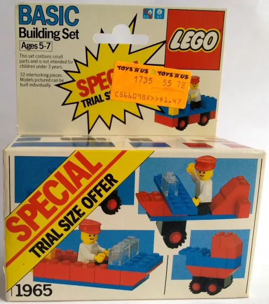 Basic Building Set
