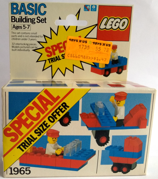 Basic Building Set