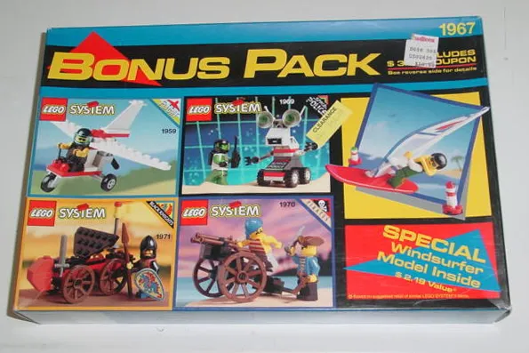 System Bonus Pack