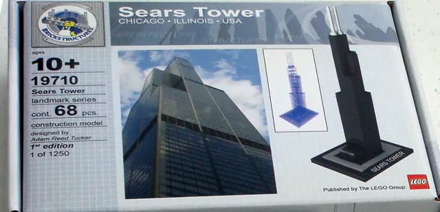 Sears Tower {1st edition}