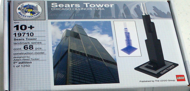 Sears Tower {1st edition}