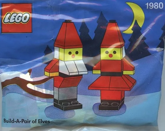 Santa's Elves polybag
