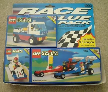 Race Value Pack