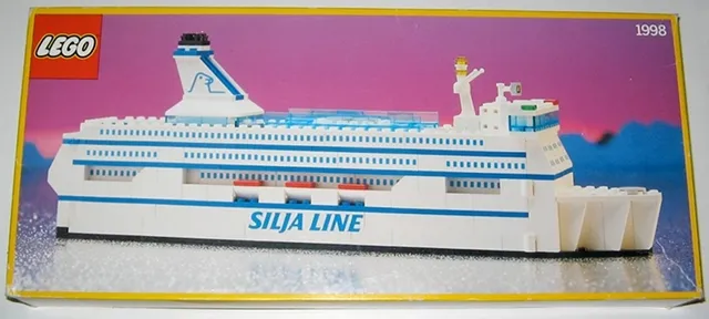 Silja Line Ferry