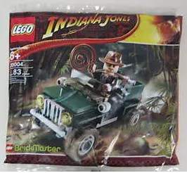 Jungle Cruiser polybag