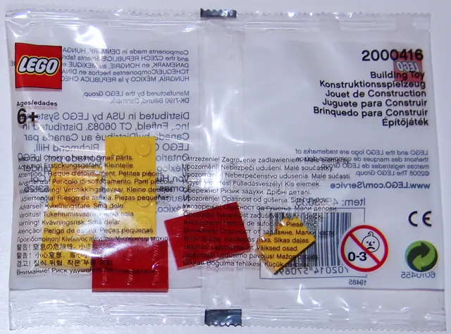 Serious Play Duck polybag