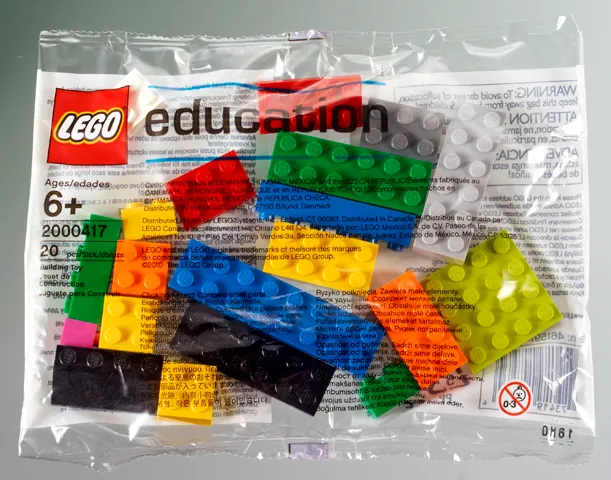 Education Smart Kit Prepack polybag