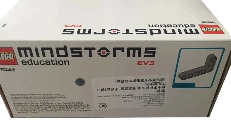 LME EV3 Element Accessory Pack