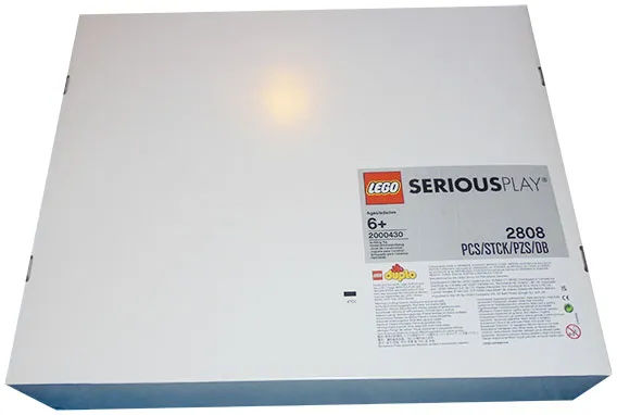 Serious Play Identity and Landscape Kit {2022 Version}