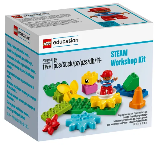 STEAM Workshop Kit