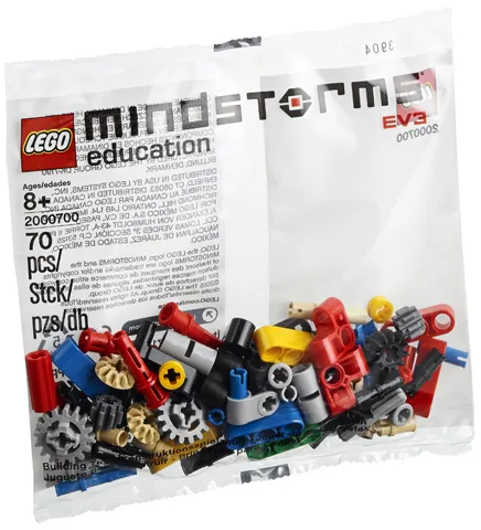 Mindstorms Education (LME) Replacement Pack 1
