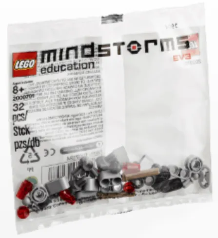 Mindstorms Education (LME) Replacement Pack 2