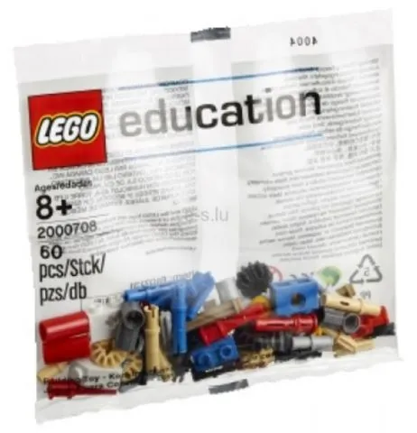 Machines & Mechanisms Replacement Pack 1