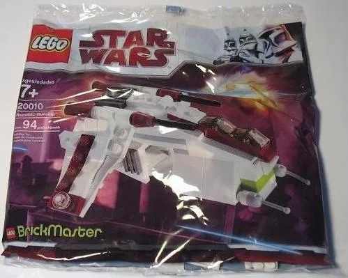 Republic Gunship - Mini polybag
