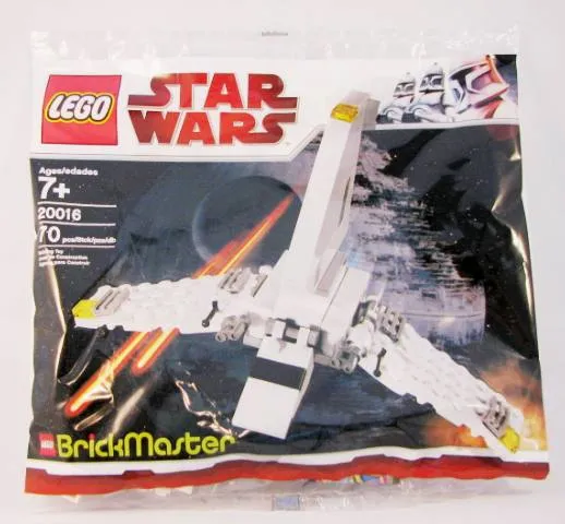 Imperial Shuttle - Mini polybag