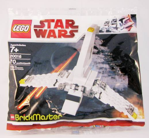 Imperial Shuttle - Mini polybag